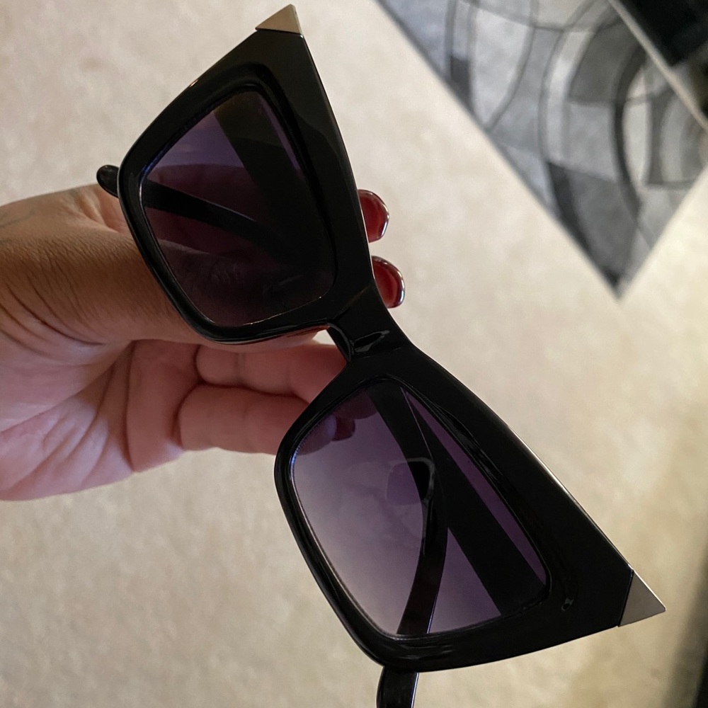 Cat Eye Glasses